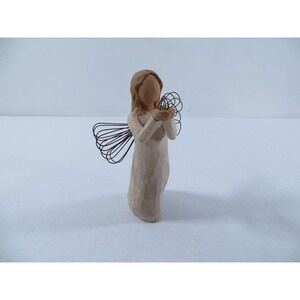 Willow Tree By Demdaco Angel of Freedom Susan Lordi 5.25" Figurine 2008